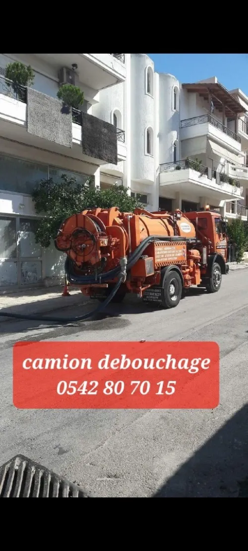 Nettoyage Débouchage canalisations