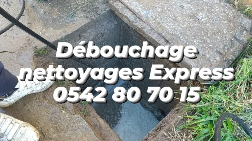 Entreprise débouchage nettoyage des canalisations 