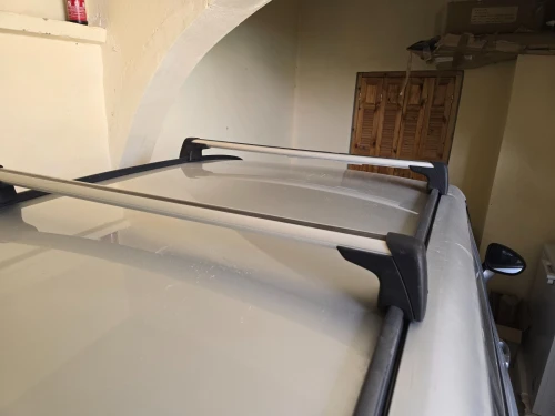 Barre de toit opel zafira c 