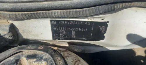 Volkswagen Caddy 2001 Caddy