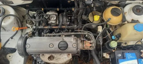 Volkswagen Caddy 2001 Caddy