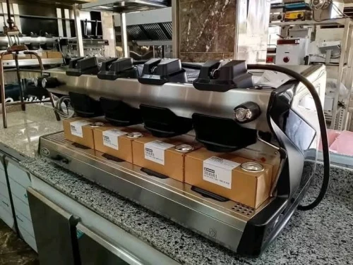 معدات مقهى