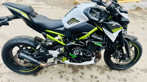 Kawasaki Z900 95cv 2022