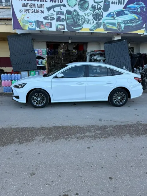 MG 5 2025 180DVVT
