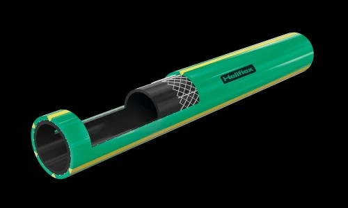 TUYAU D'ARROSAGE HELIFLEX 25M EAU