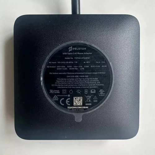 Chargeur 65W Type C Multi-usages (Laptop,téléphones,autres) Original 