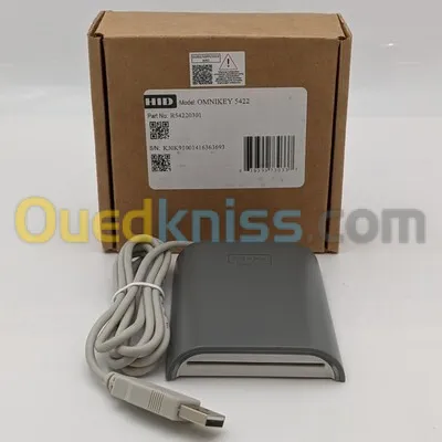 Lecteur Biometrique Hid Omnikey 5422