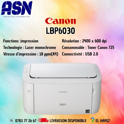 Canon LBP 6030/6030W