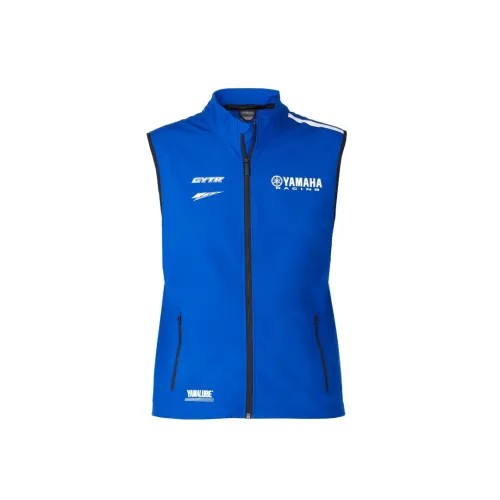 GILET YAMAHA ORG Bodywarmer Paddock Blue - Homme