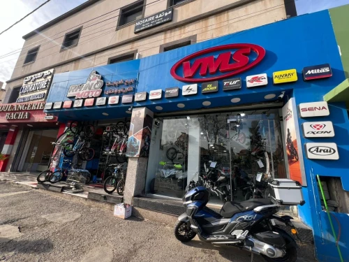CHAINE ANTI VOL MOTO ORIGINAL