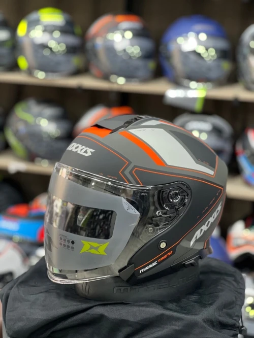 CASQUE AXXIS ESPAGNE 
