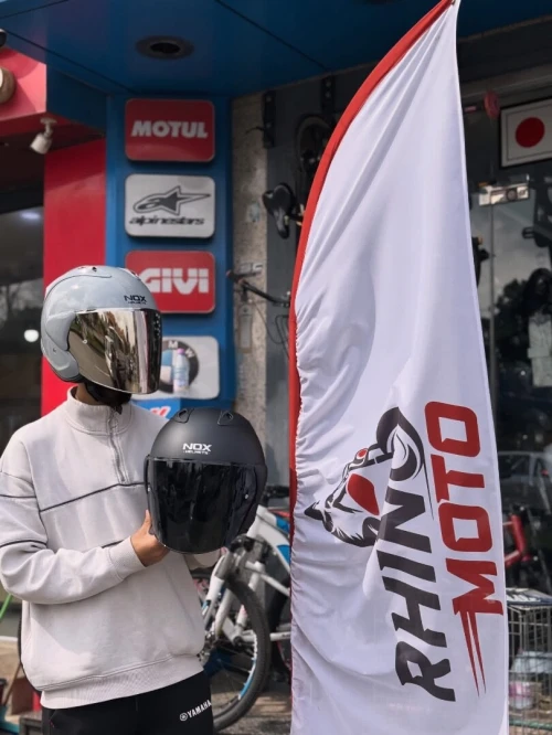 CASQUE NOX N220 ARAI