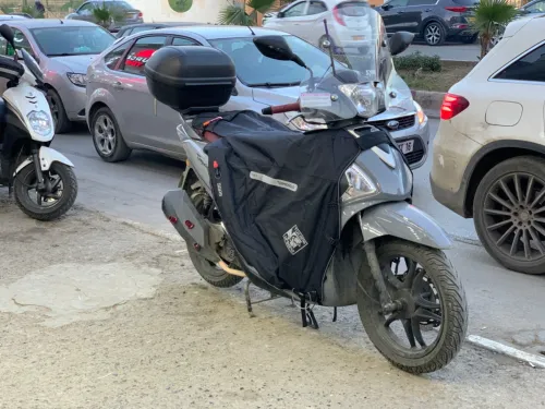 TABLIER TUCANO URBANO  SYM ST 