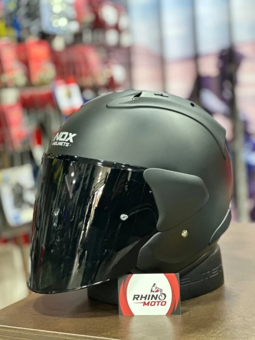 CASQUE NOX N220 ARAI