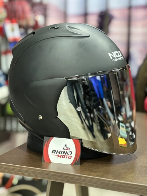 CASQUE NOX N220 ARAI