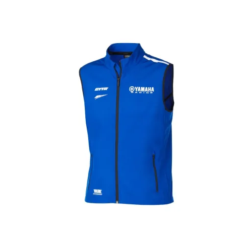 GILET YAMAHA ORG Bodywarmer Paddock Blue - Homme