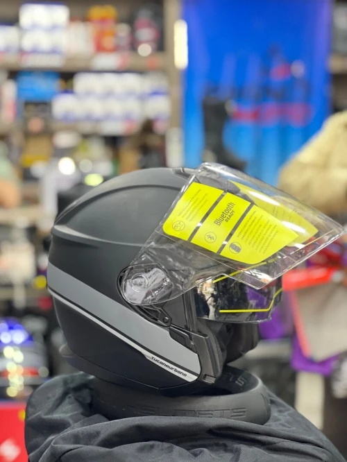 CASQUE MOTO TUCANO URBANO ITALIE 