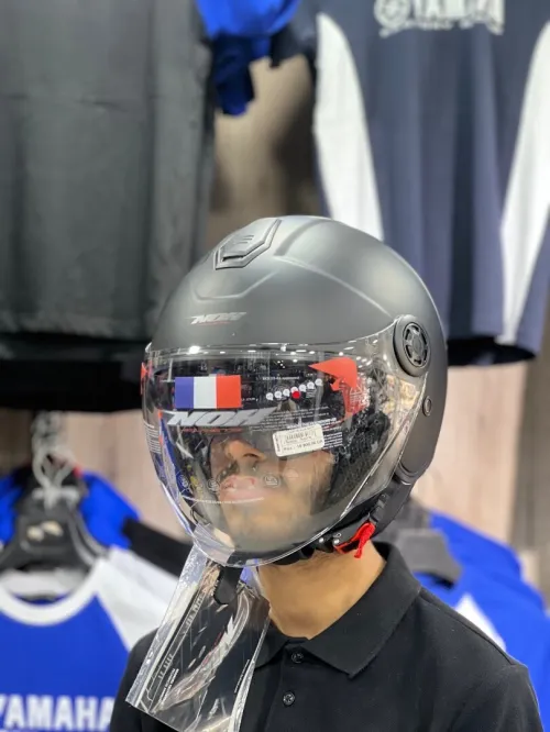 CASQUE NOX FRANÇAIS 