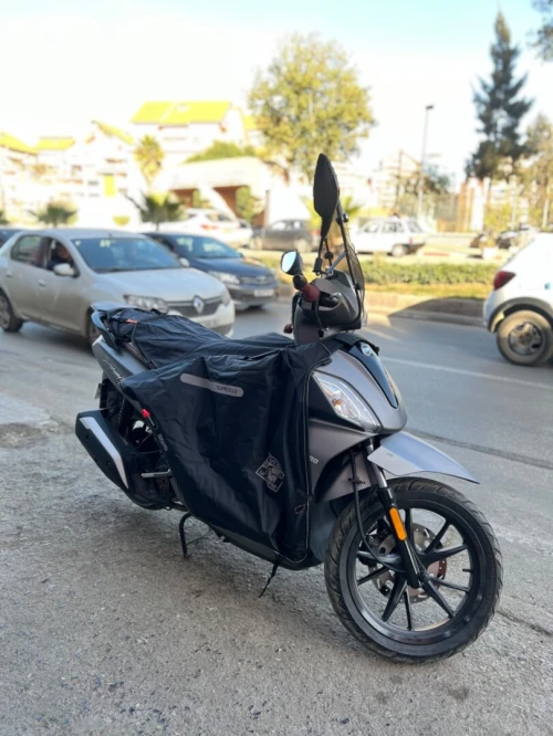 TABLIER TUCANO URBANO SYM ST NOUVEAU 