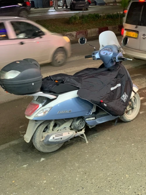 TABLIER TUCANO URBANO SYM FIDDLE 3