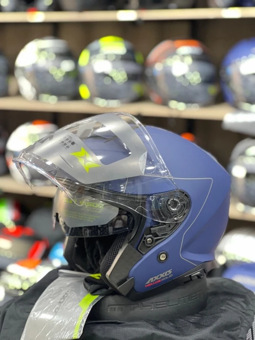 CASQUE AXXIS ESPAGNE 