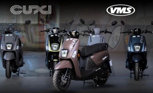 VMS CUXI2