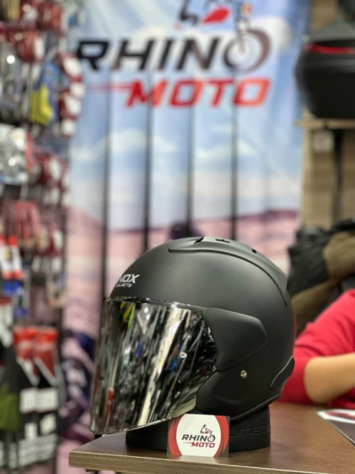 CASQUE NOX N220 ARAI