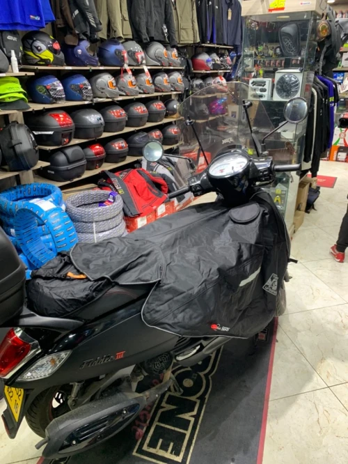 TABLIER TUCANO URBANO SYM FIDDLE 3