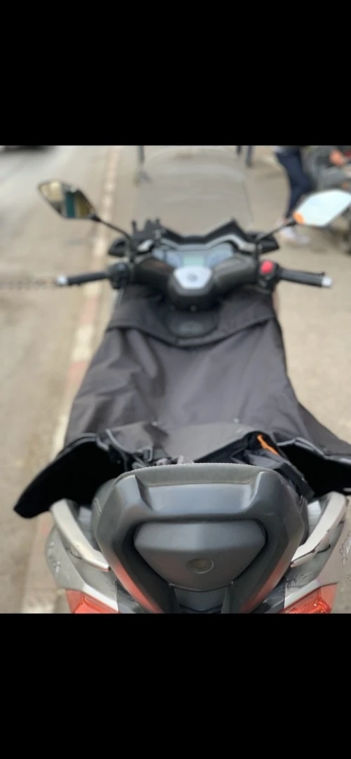 TABLIER YAMAHA XMAX 300  2017--2022 TUCANO URBANO  ORG ITALIE