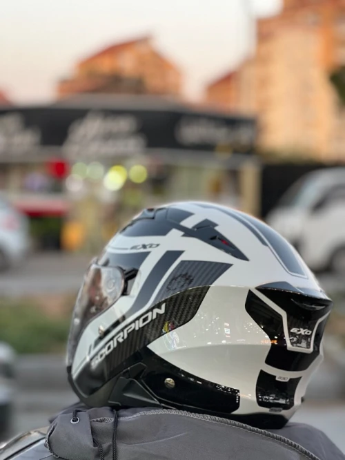 Casque SCORPION EXO 
