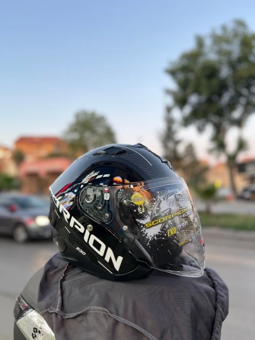 Casque SCORPION EXO 