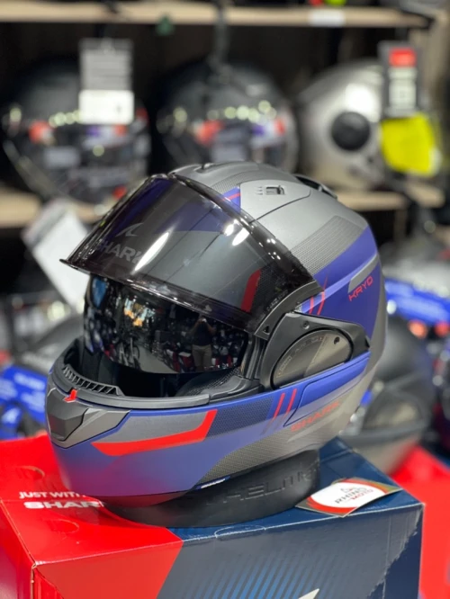 CASQUE MOTO SHARK EVO ES 