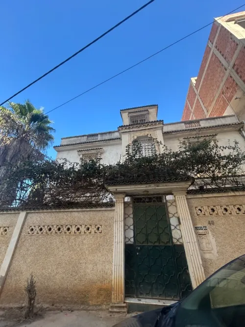 Location Villa Alger El achour