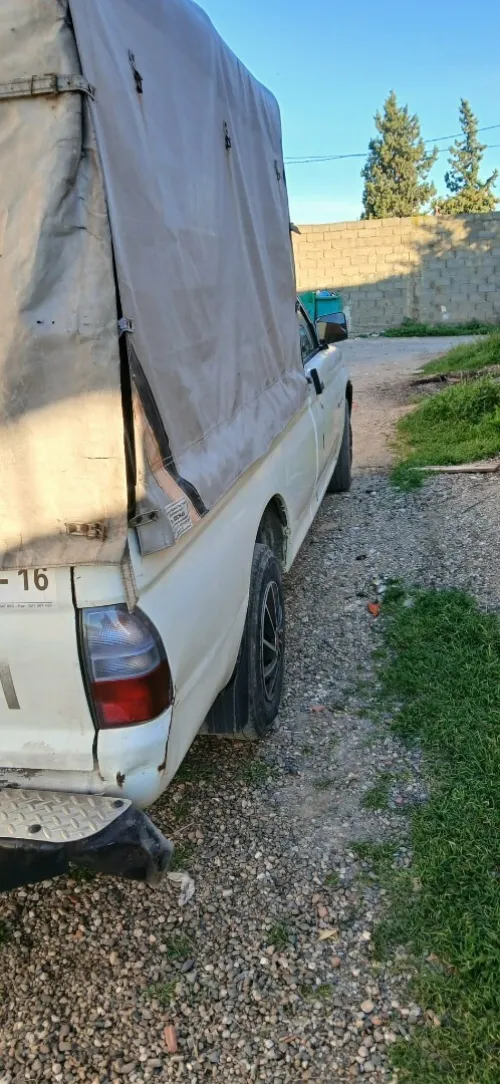 Mitsubishi L200 2006 L200