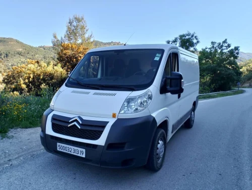 citroen jumper citroen jumper 2013