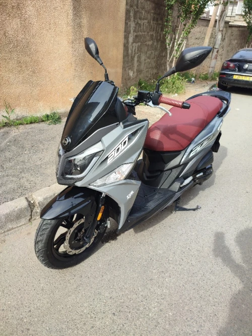 SYM Jet 14 