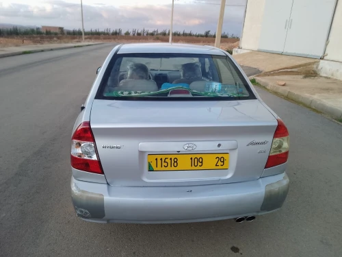 Hyundai Accent 2009 GLS