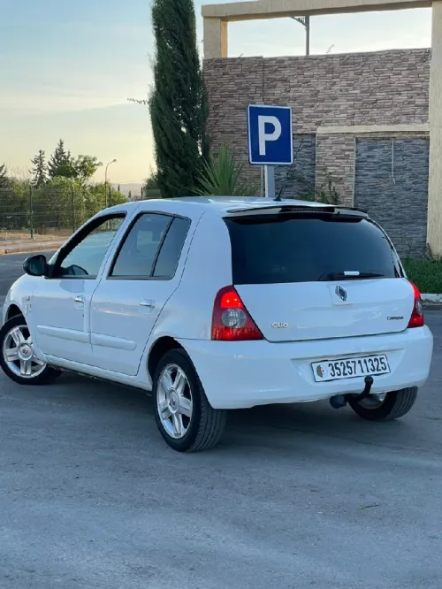 Renault Clio Campus 2013 Bye bye