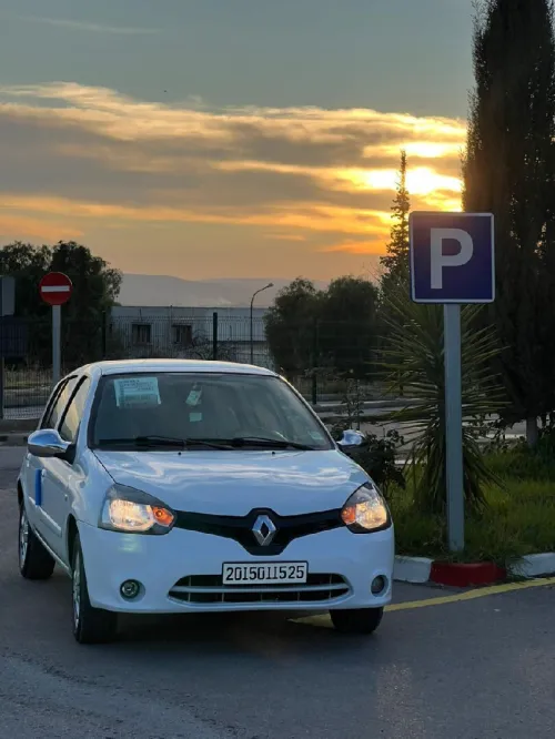 Renault Clio Campus 2015 Clio Campus