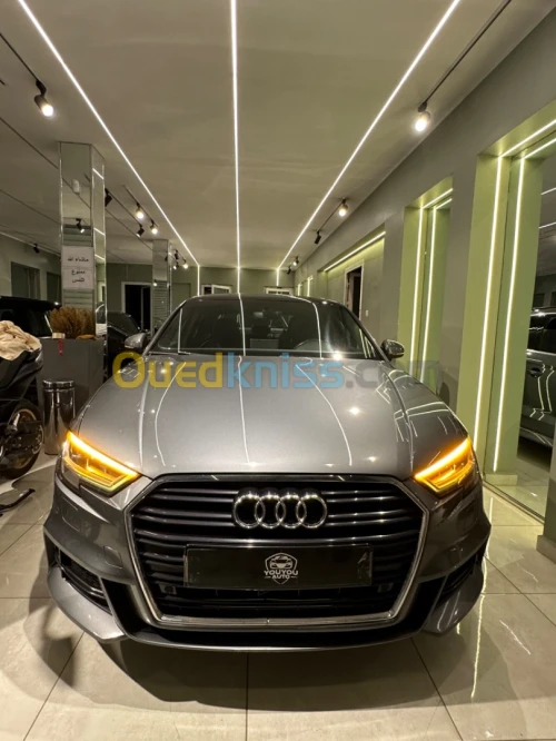 Audi A3 2019 S Line