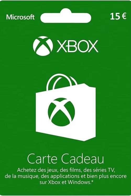 Vente de Cartes Cadeaux / Recharges Numériques