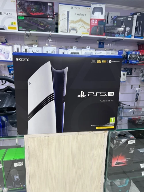 Ps5 pro flashé