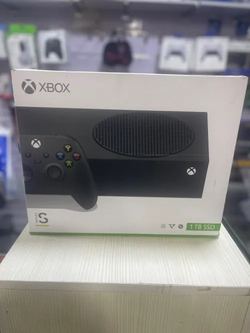 Xbox Series S 1 To Très bon état
