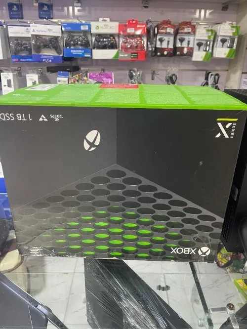 Xbox series X