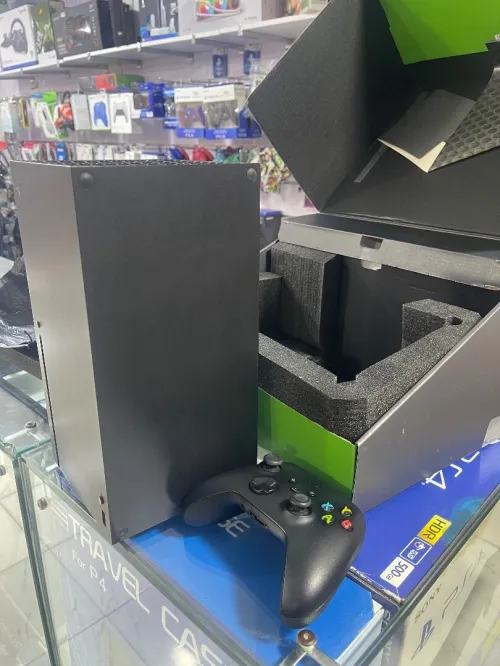 Xbox series X