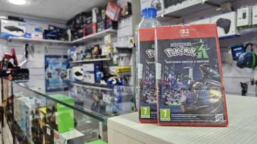 Fc 26 switch2 /pokemon Z A