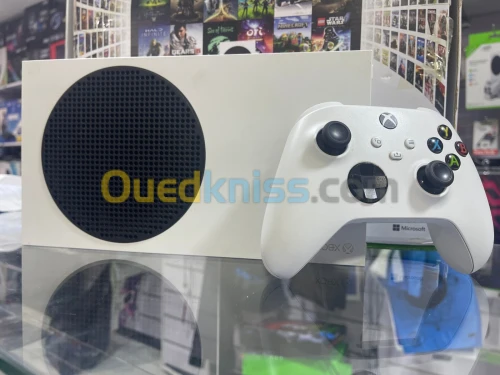 Xbox Series S Très bon état