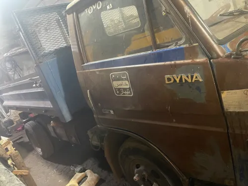 Toyota Dyna 1984