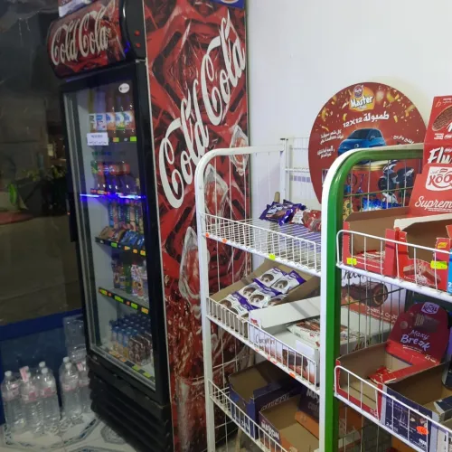 Matériel de kiosque