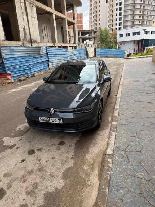 Volkswagen Golf 8 2024 Life Plus